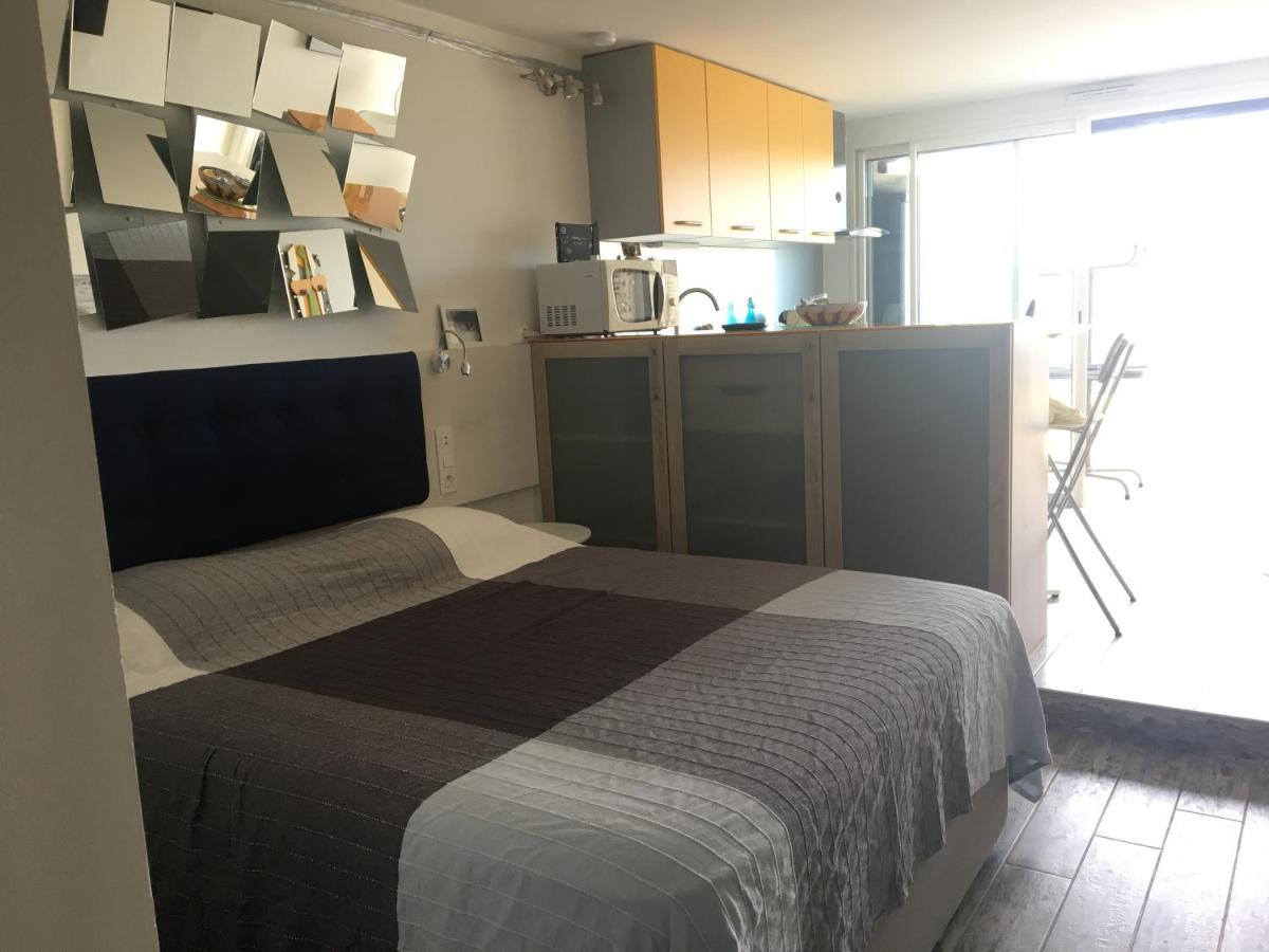 Blue Beach Studio Agde Zewnętrze zdjęcie