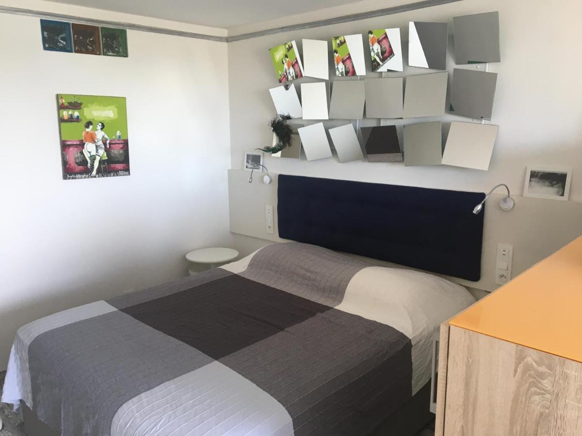 Blue Beach Studio Agde Zewnętrze zdjęcie