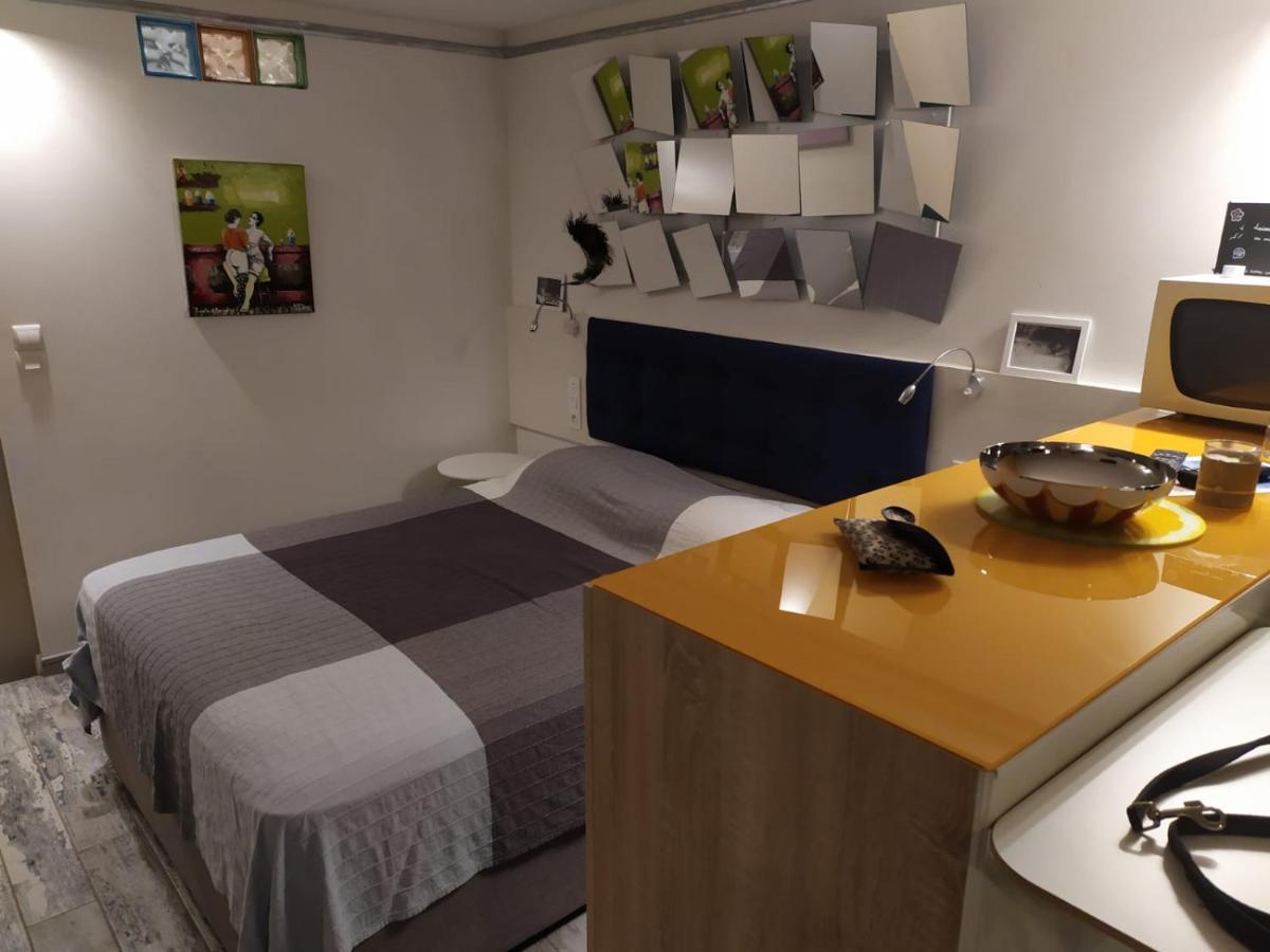 Blue Beach Studio Agde Zewnętrze zdjęcie