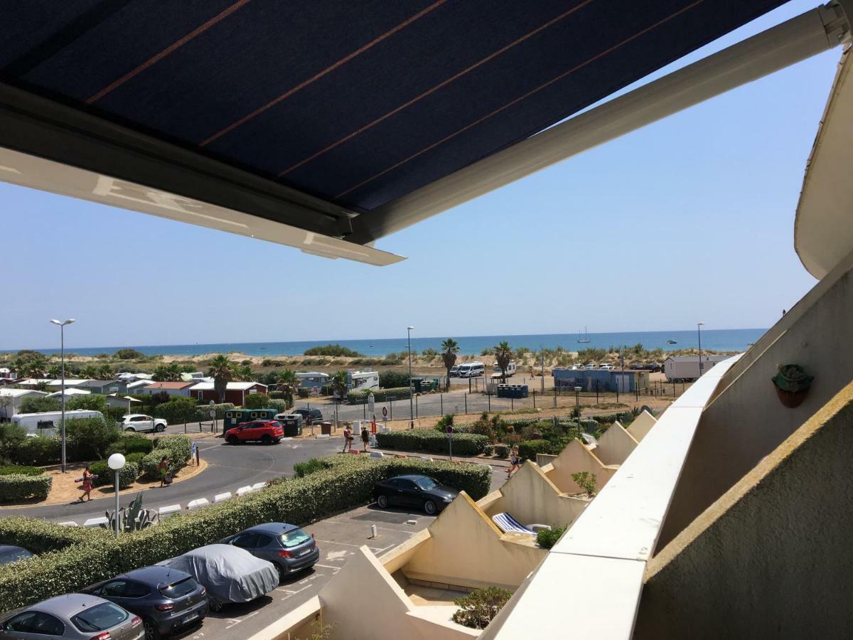 Blue Beach Studio Agde Zewnętrze zdjęcie